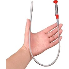 Normadia Pratik ve Etkili Banyo Küvet ve Lavabo Tıkanıklık Açıcı Tel