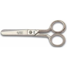 Epilons A3202-5,5 Manifatura Makası No: 5,5 Inç / 13,97 cm - Nikel Kaplama