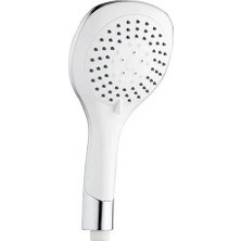 Epilons Kireç Kırıcı Özellikli Fonksiyonlu Duş Başlığı