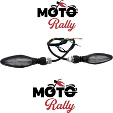 Mr MotoRally Cf Moto Sinyal Takımı Ön 250 Nk - 250 Sr 3052