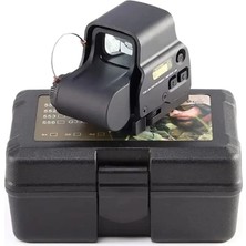 Epilons 558 Metal Holografik Kırmızı/yeşil Nokta Nişangahı