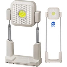 Epilons Katlanabilir Kamp Lambası Çok Işlevli Ultra Güçlü 4 Modlu Aydınlatma