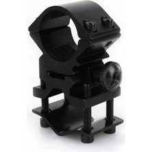 Epilons Evrensel Namlu Montaj Adaptörü El Feneri Lazer Meşale Nişan Dürbünü Için