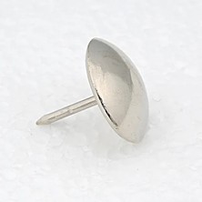 Epilons - Gümüş Parlak Kabara / Raptiye 11 mm 1000