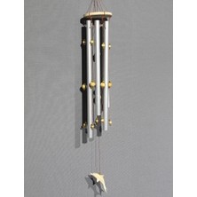 Epilons Boncuklu Metal Rüzgar Çanı 3dıarta-29