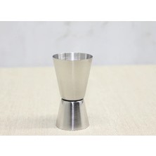 Epilons Paslanmaz Çelik Kokteyl Bar Ölçeği 25/50 ml