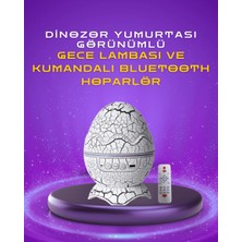 Epilons Ayarlanabilir Parlaklık ve Sis Efektli Atmosfer Lambası