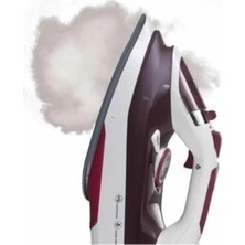 Najmaddin Buharlı Ütü 2200 Watt Seramik Tabanlı Taşınabilir Kablolu Ütü