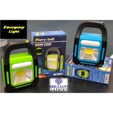 Epilons Düşük Enerjili Pilli Işık Kaynağı Acil Durum Işığı