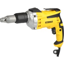 Normadia 710W Alçıpan Vidalama, Güçlü ve Dayanıklı, Profesyonel Kullanım