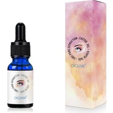 Epilons Besleyici ve Gürleştirici Kirpik Bakım Yağı (Hint ve Argan Yağı)