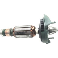 Normadia Yüksek Performanslı Bosch Pws 700-115 Endüvi Rotor Kollektör