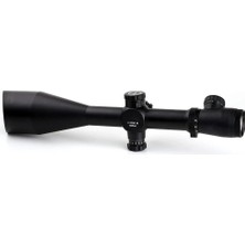 Epilons 6-24X60 Çıft Işık Kırmızı,yeşil Kaynaklı Zoomlu Dürbün