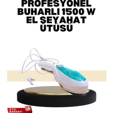 Najmaddin Kompakt Buharlı Ütü Pratik Kırışıklık Giderici
