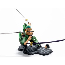 Epilons Anime One Piece Roronoa Zoro Figürü 25 cm