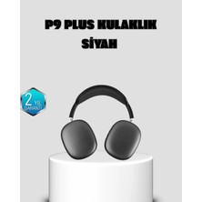 Epilons Kablosuz Kulak Üstü Kulaklık – H1 Çipli, Üç Mikrofonlu, 5 Saat Kesintisiz Dinleme