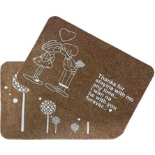 Epilons Süper Emici Kapı Paspası