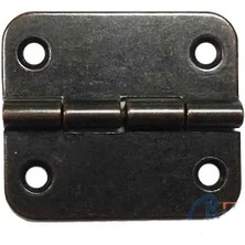 Epilons Havşalı Menteşe - Büyük, 25X30MM, Oksit, 1 Adet