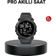 Epilons Pro Akıllı Saat – Nabız, Uyku, Adımsayar, Bluetooth 5.0