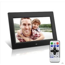 Epilons 10-Inç LCD Ekran Dijital Fotoğraf Çerçevesi