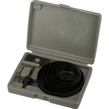 Epilons Ahşap Panç Set - 8 Parça, Kutulu