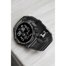 Epilons Unisex Tasarımıyla Klasik ve Spor Kombinlere Uygun Akıllı Saat