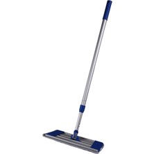Microfiber Teleskopik Mop, Kolay Temizlik ve Pratik Kullanım