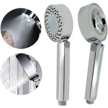 Epilons Çift Taraflı (Şampuanlı) 3 Fonksiyonlu Duş Başlığı