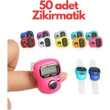 Epilons Yüzük Zikir Matik ( 50 Adet )