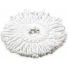 Titanik Jetspin Mop Yedek Bezi, Temizlik Için Pratik Çözüm