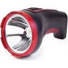 Epilons Gold Sılver GS-4251 5 Watt Şarjlı El Feneri