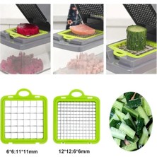 Epilons Çok Fonksiyonlu Kesme Doğrama Kiti