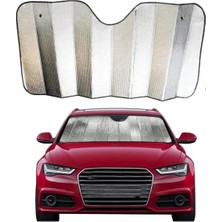 Epilons Araç Ön Cam Katlanabilir Güneşlik Uv ve Isı Koruma Renault Megane Fiat Egea Hyundai I20 Opel Astra