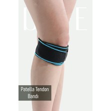 Patella Tendon Bandı Patella Destek Bandı Ayarlanabilir Beden Sağ&sol Uyumlu