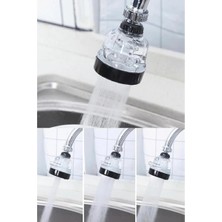 Najmaddin Çok Fonksiyonlu Musluk Başlığı