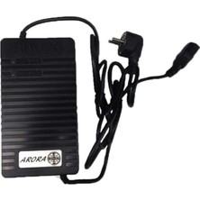 Normadia 60V 20AH Elektrikli Motor Akü Şarj Cihazı, Yüksek Performans ve Güvenle Kullanın