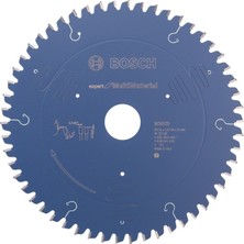 Bosch Çok Malzemeli Testere Bıçağı 210X30 Mm, 54 Daire, Yüksek Performans