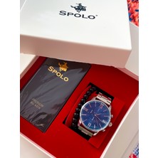 UltraMint Şık Erkek Kol Saati ve 50ML Parfüm Hediye Seti  Sevgililer ve Babalar Günü Için Özel Hediye