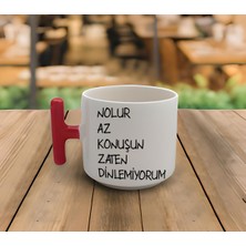 UltraMint Eğlenceli Tasarım Kupa Bardak, Günlük Kullanım ve Hediye Fırsatı