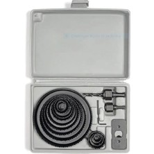 Normadia 16 Parça Paslanmaz Çelik Panç Seti, Dayanıklı ve Şık Mutfak Gereci