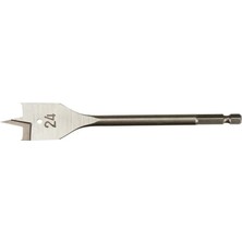Epilons Yaprak Tip Ahşap Matkap Ucu 14X405MM - Hex Saplı
