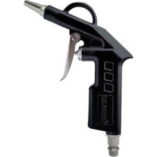 Normadia Yüksek Performanslı Metal Kompresör Hava Tabancası, 6-8 Bar, Güçlü Üfleme