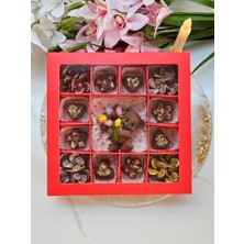 UltraMint Sevimli Ayıcık ve Çiçekli Hediye, Özel Günler Için Güzel Seçenek