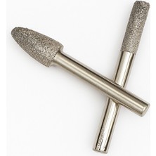 Normadia 2 Parça Elmas Törpüleme Uç Seti, Metal, Cam, Mermer ve Granit Için