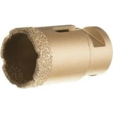 Normadia 20 mm Mermer ve Granit Delme Panç ile Güçlü Kesim ve Delme Işlemi