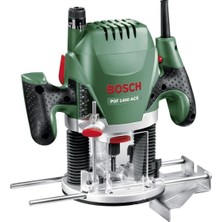 Bosch Güçlü ve Dayanıklı 1400 W Freze Makinesi, Profesyonel Kullanım Için Ideal