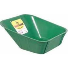 Normadia Yeşil Plastik El Araba Teknesi, Eğlenceli ve Pratik Çocuk Oyunu