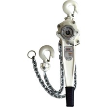 Normadia Güçlü Zincirli Çektirme Vinç 3,2 Ton, 1,5 M, Dayanıklı ve Kullanışlı