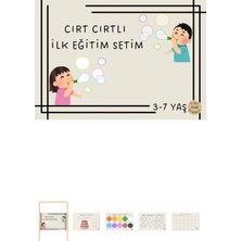 Cırt Cırtlı Ilk Eğitim Setim