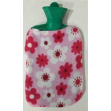 Normadia Yumuşak Polar Kılıflı 1800 ml Sıcak Su Torbası, Konfor ve Rahatlık Için